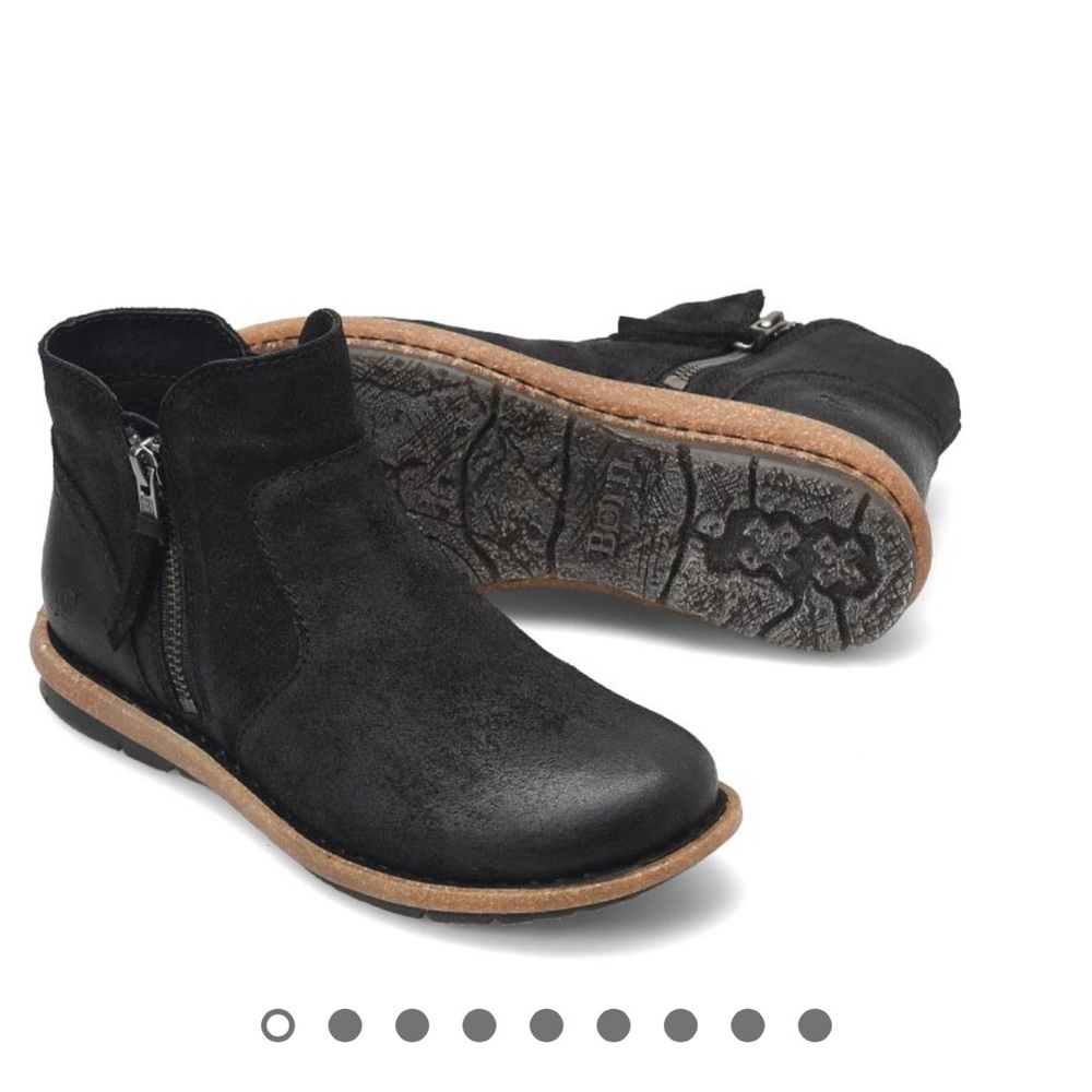 Born Thia Boots Size 11 NWOT